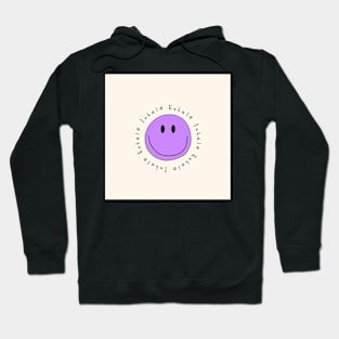 SMILEY CALMING Hoodie